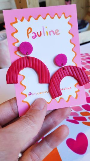 Puente fuschia framboise