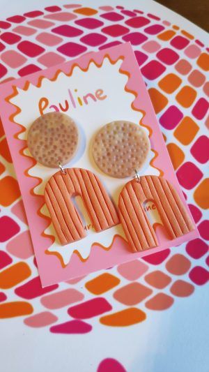 Puente ivoire et nude grande